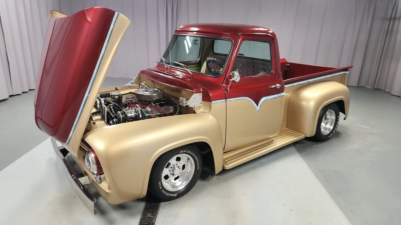 1955 Ford F-Series 2nd Gen - Image 21 of 31