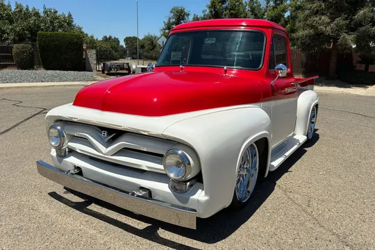 1955 Ford F-100