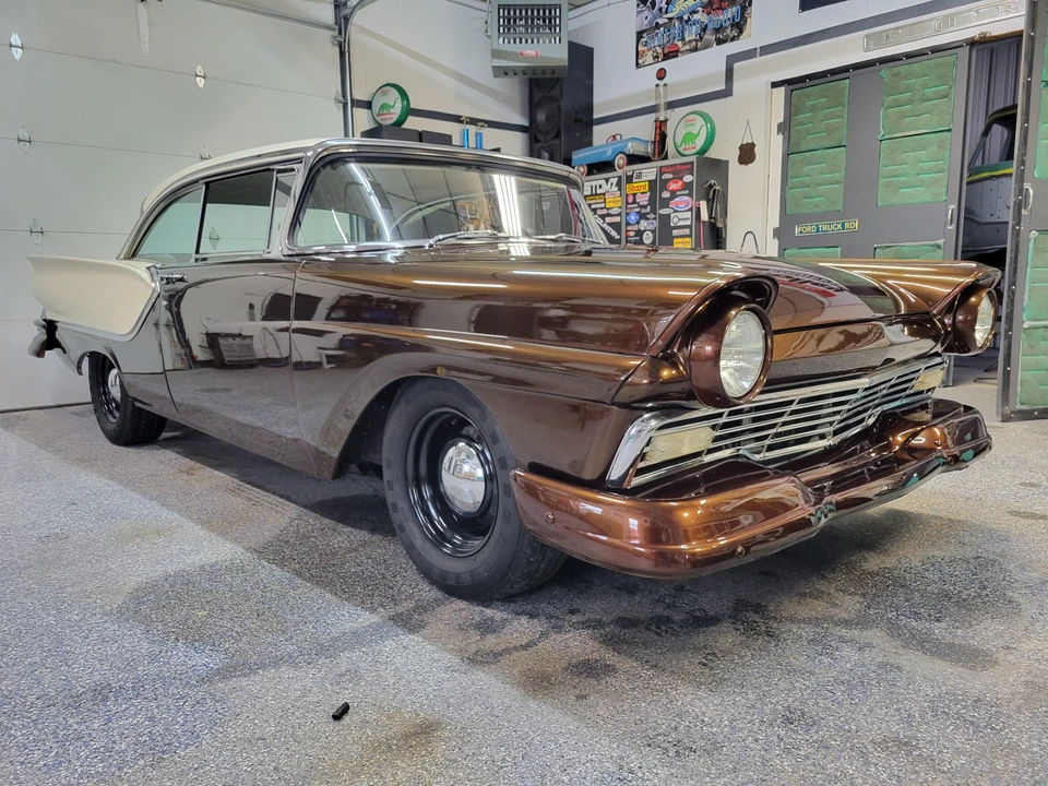 1957 Ford Fairlane 2nd Gen - Image 5 of 31