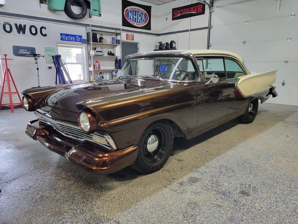 1957 Ford Fairlane 2nd Gen - Image 2 of 31