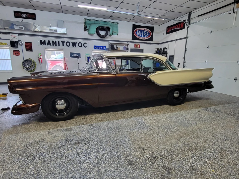 1957 Ford Fairlane 2nd Gen - Image 17 of 31