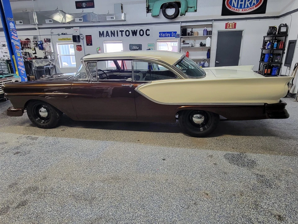 1957 Ford Fairlane 2nd Gen - Image 16 of 31