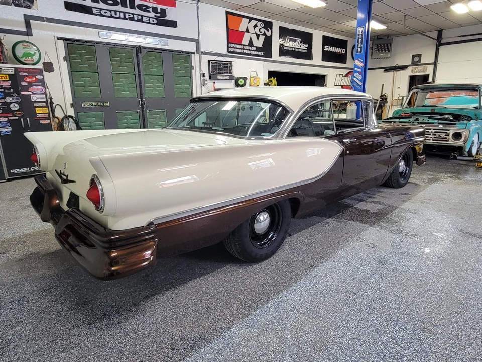 1957 Ford Fairlane 2nd Gen - Image 10 of 31