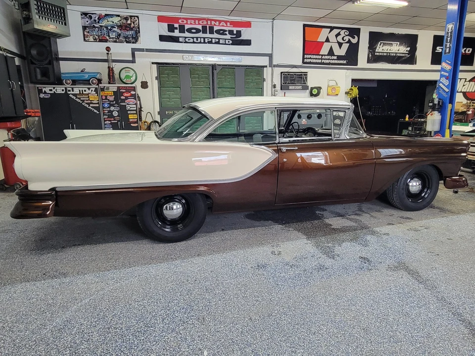 1957 Ford Fairlane 2nd Gen - Image 9 of 31