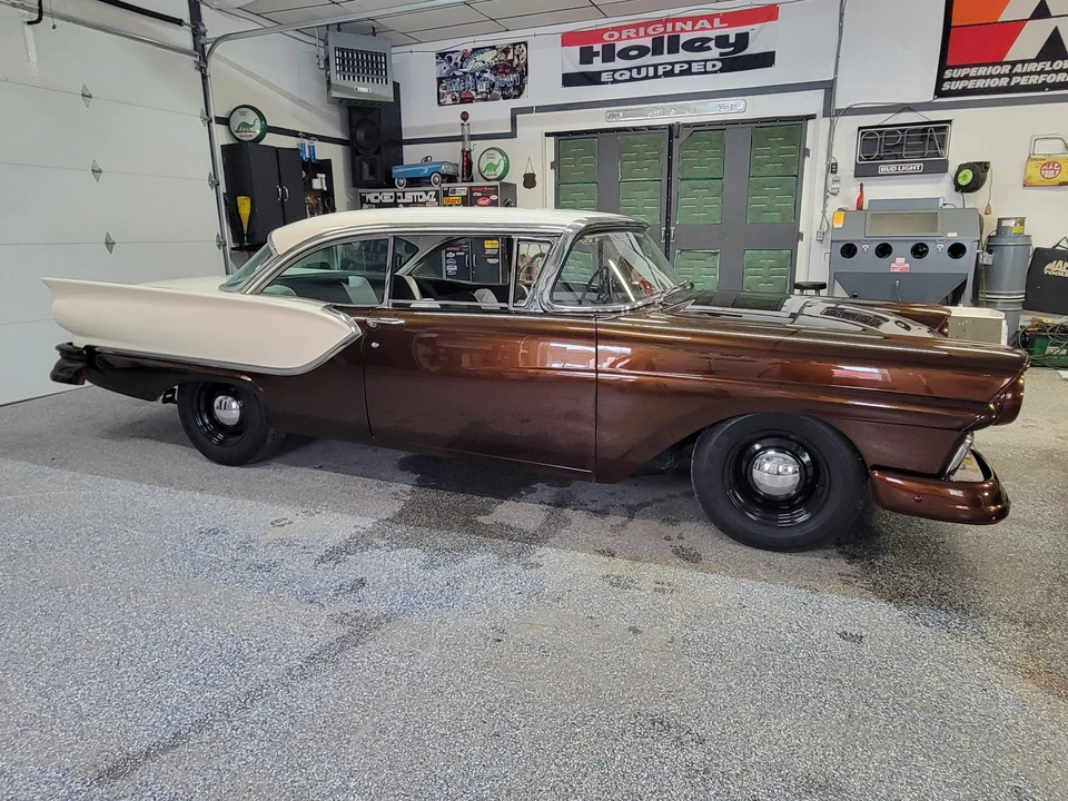 1957 Ford Fairlane 2nd Gen - Image 8 of 31
