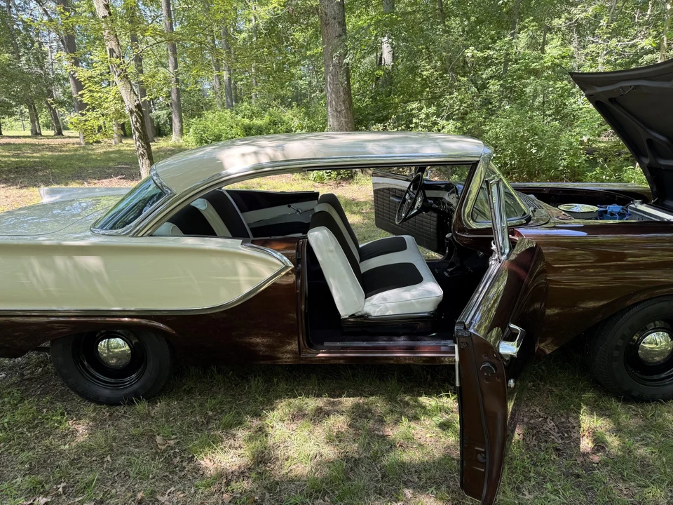 1957 Ford Fairlane 2nd Gen - Image 28 of 31