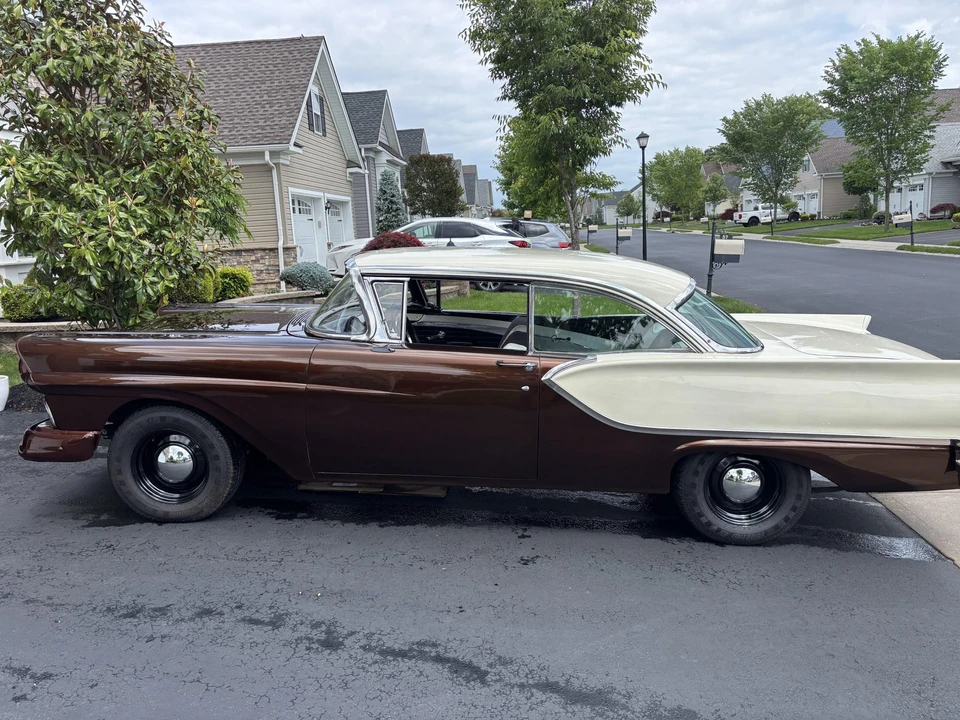 1957 Ford Fairlane 2nd Gen - Image 13 of 31