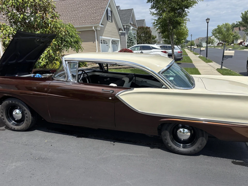 1957 Ford Fairlane 2nd Gen - Image 15 of 31