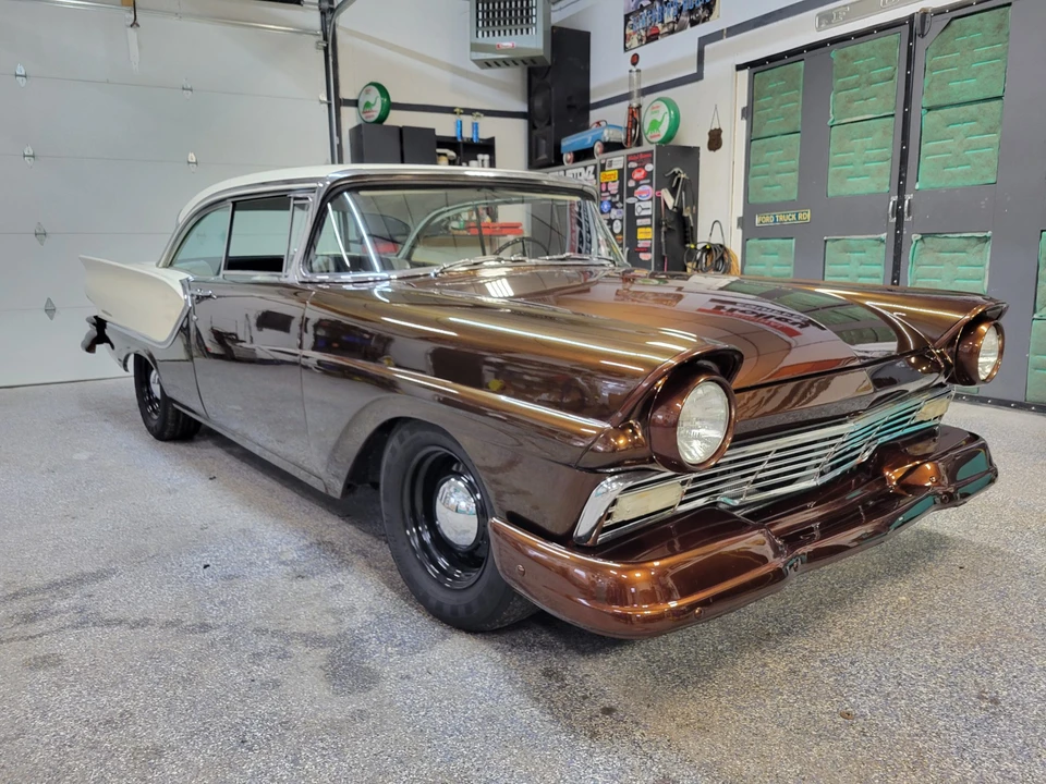 1957 Ford Fairlane 2nd Gen - Image 4 of 31