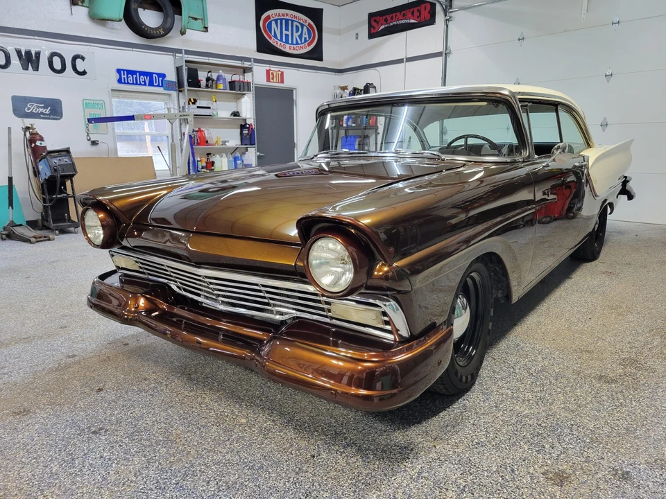 1957 Ford Fairlane 2nd Gen - Image 3 of 31