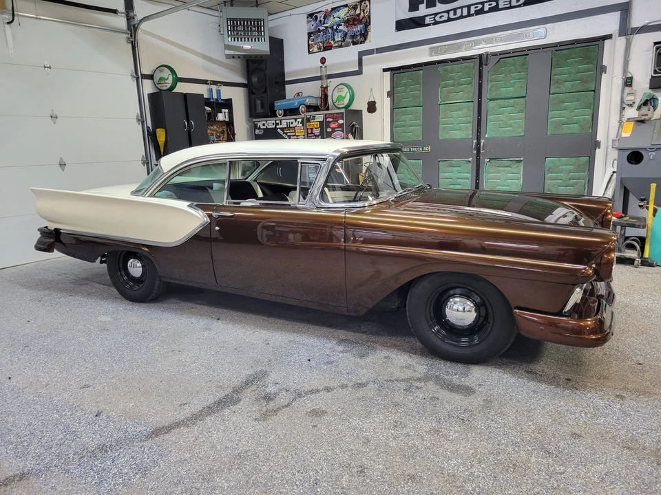1957 Ford Fairlane 2nd Gen - Image 7 of 31