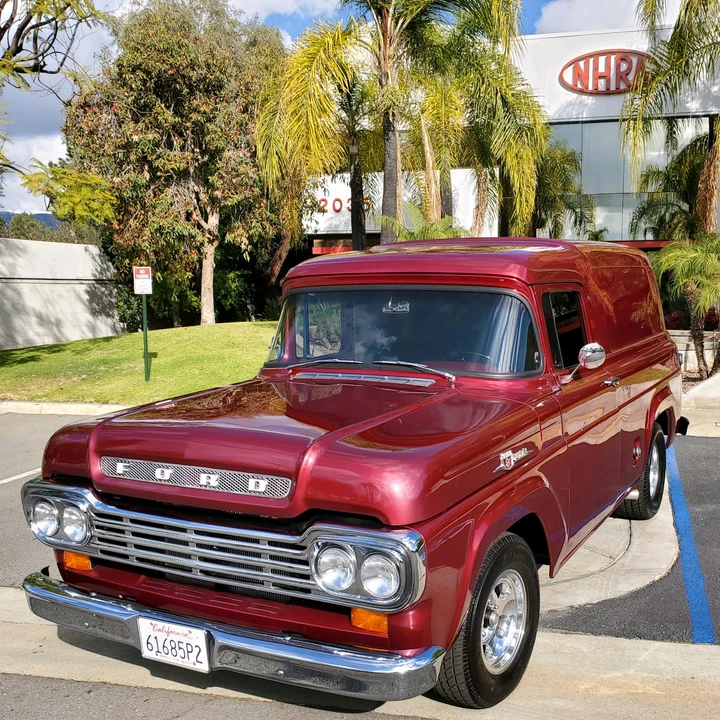 1959 Ford F-Series 3rd Gen - Image 2 of 31