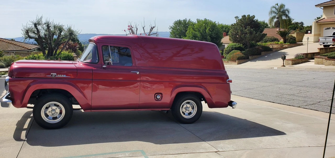 1959 Ford F-Series 3rd Gen - Image 3 of 31