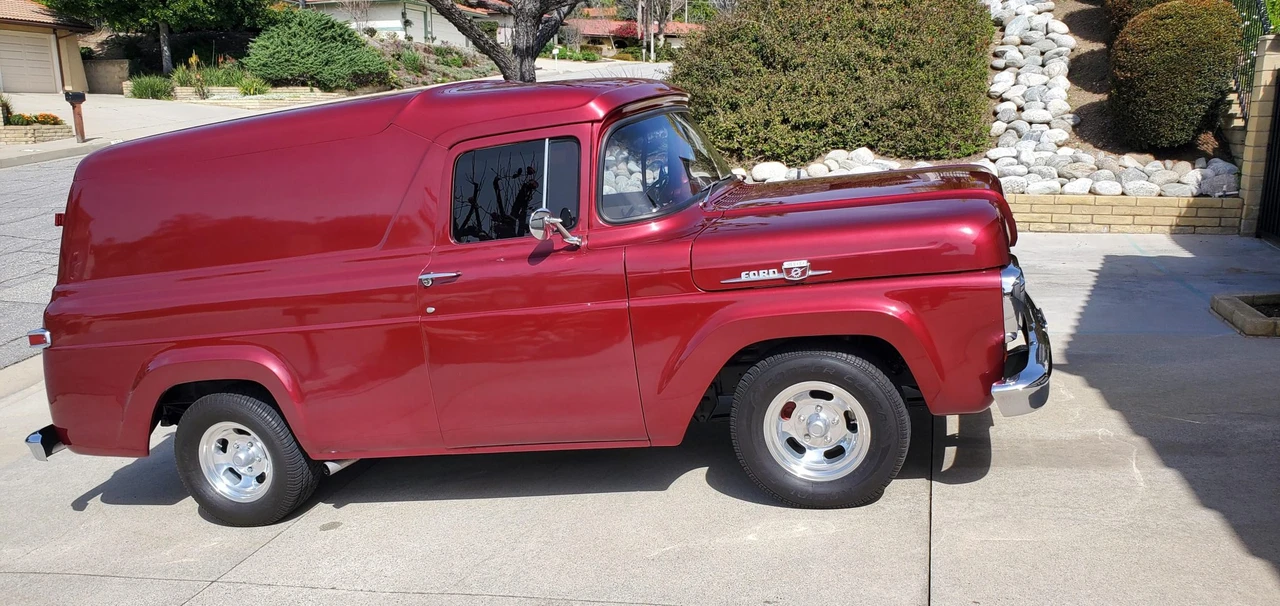 1959 Ford F-Series 3rd Gen - Image 7 of 31