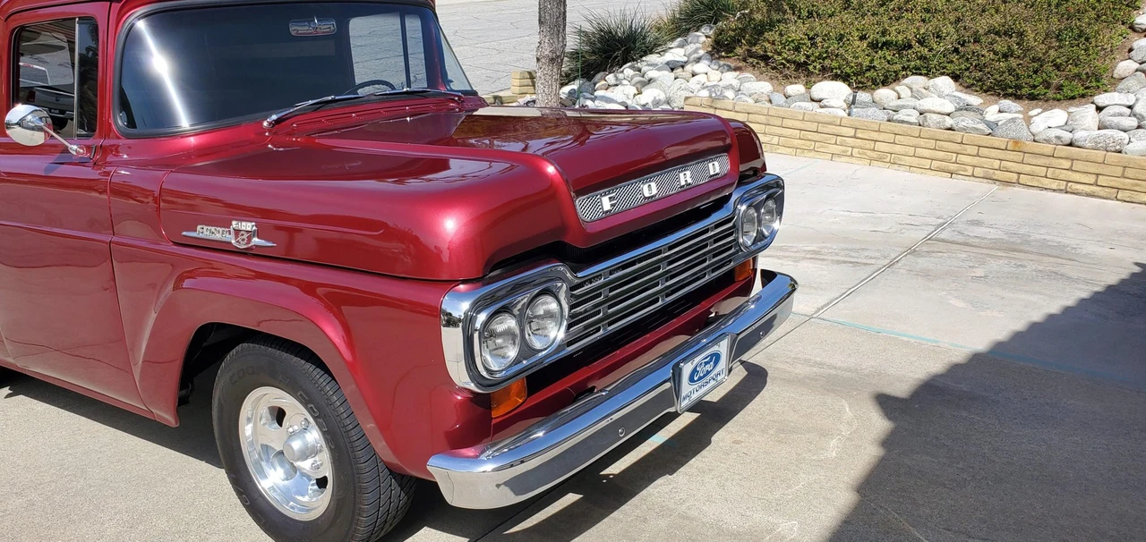 1959 Ford F-Series 3rd Gen - Image 13 of 31