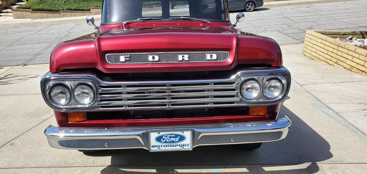 1959 Ford F-Series 3rd Gen - Image 8 of 31