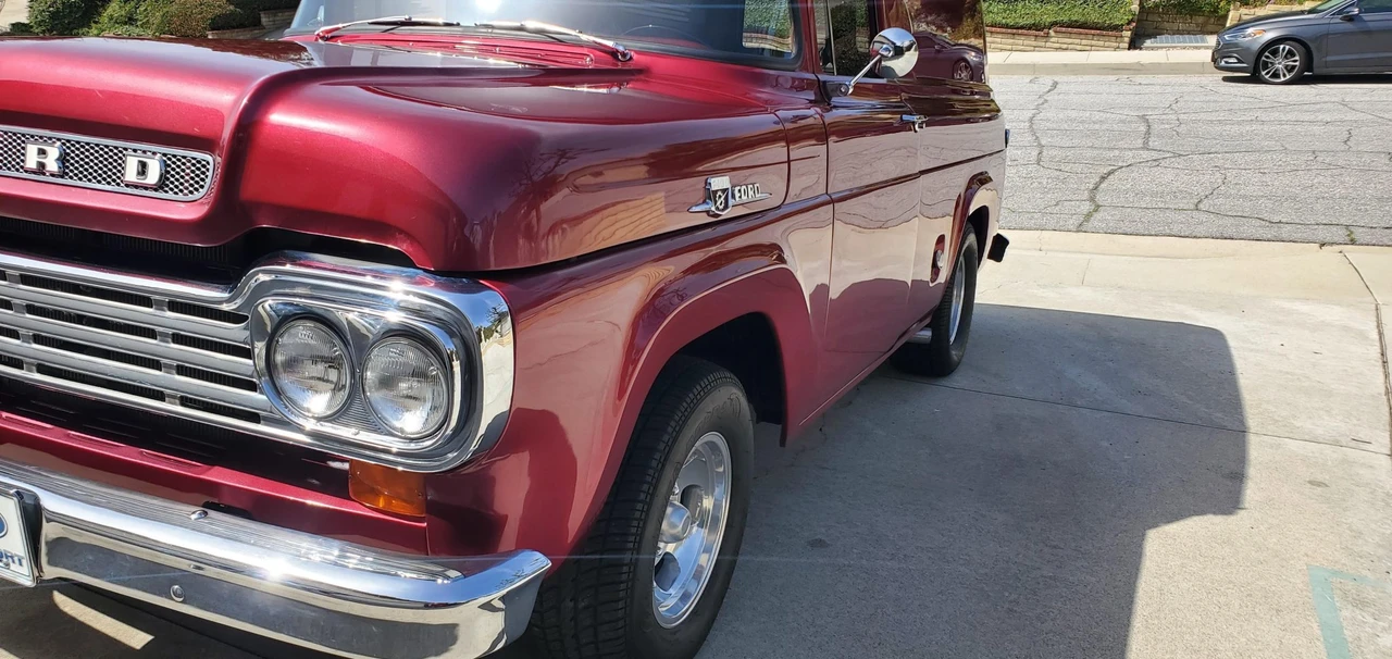 1959 Ford F-Series 3rd Gen - Image 9 of 31