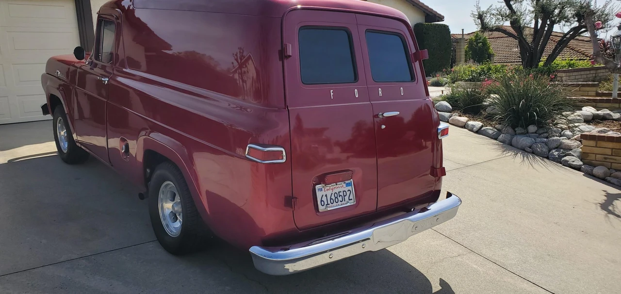 1959 Ford F-Series 3rd Gen - Image 4 of 31