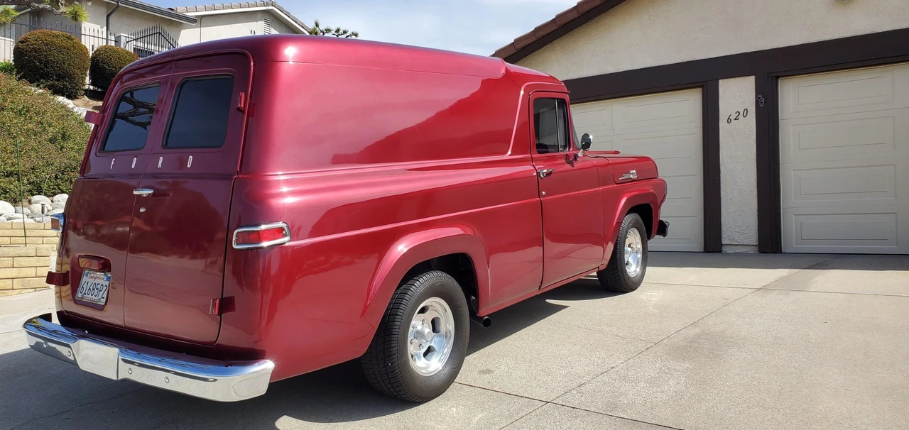 1959 Ford F-Series 3rd Gen - Image 6 of 31