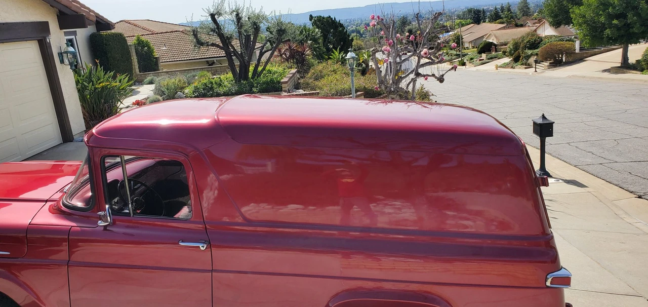 1959 Ford F-Series 3rd Gen - Image 10 of 31