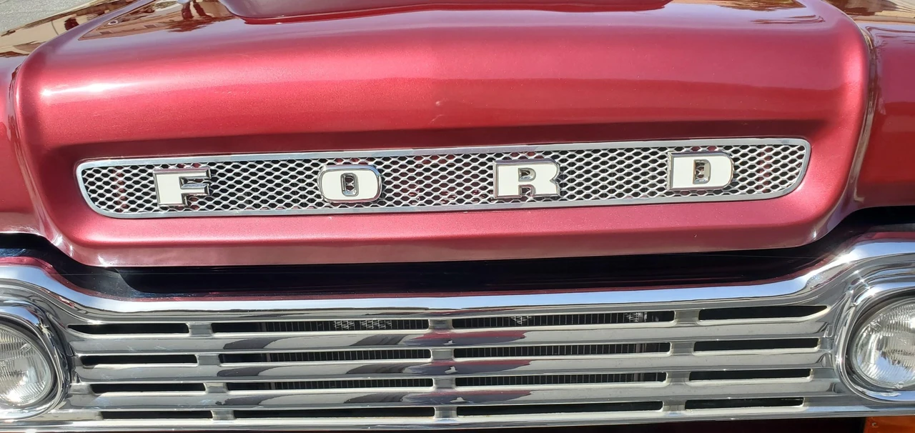 1959 Ford F-Series 3rd Gen - Image 16 of 31