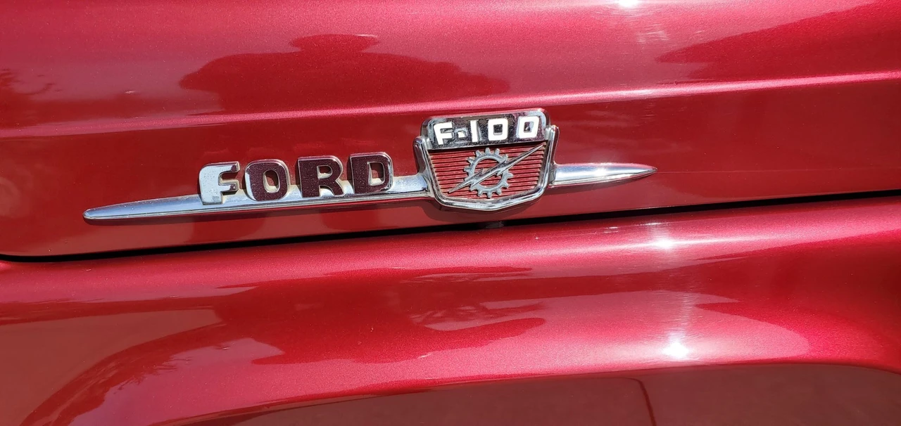 1959 Ford F-Series 3rd Gen - Image 19 of 31