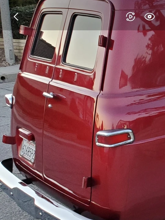1959 Ford F-Series 3rd Gen - Image 12 of 31