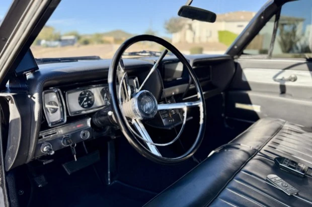 1961 Lincoln Continental 4th Gen - Image 5 of 8