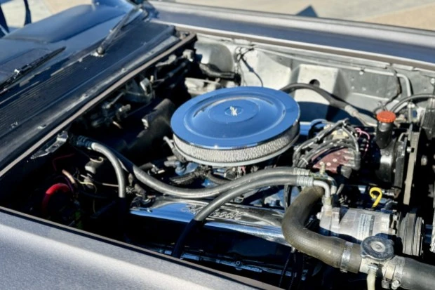1961 Lincoln Continental 4th Gen - Image 6 of 8