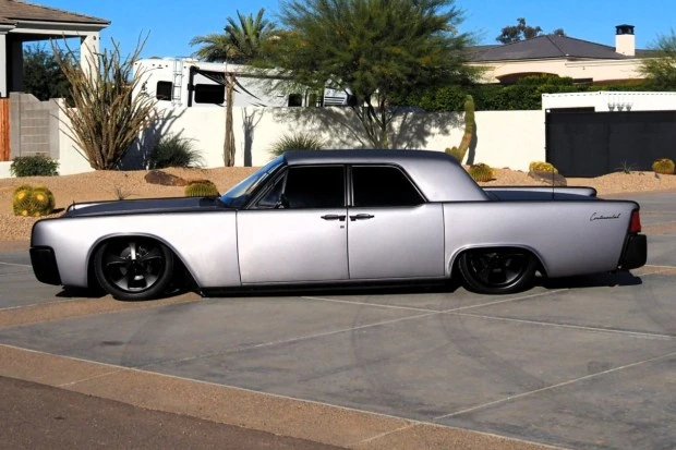 1961 Lincoln Continental 4th Gen - Image 3 of 8