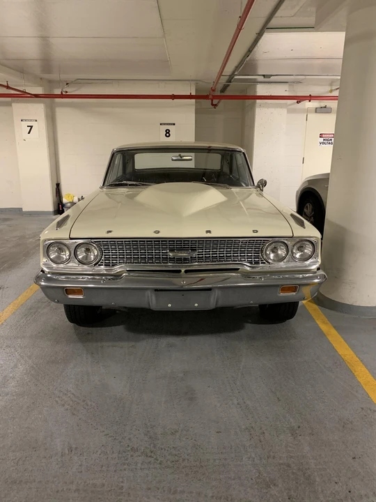 1963 Ford Galaxie 2nd Gen - Image 15 of 31