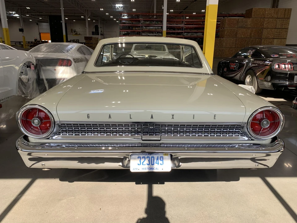 1963 Ford Galaxie 2nd Gen - Image 14 of 31