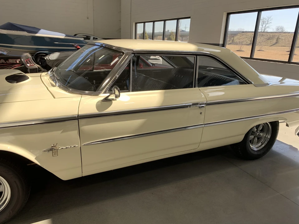 1963 Ford Galaxie 2nd Gen - Image 12 of 31