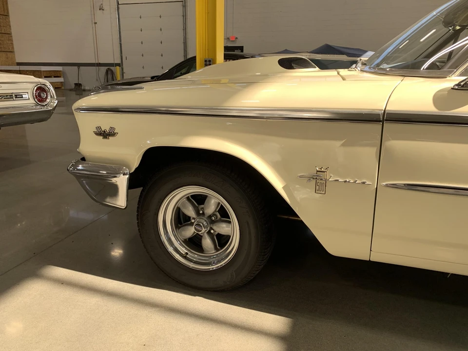 1963 Ford Galaxie 2nd Gen - Image 25 of 31