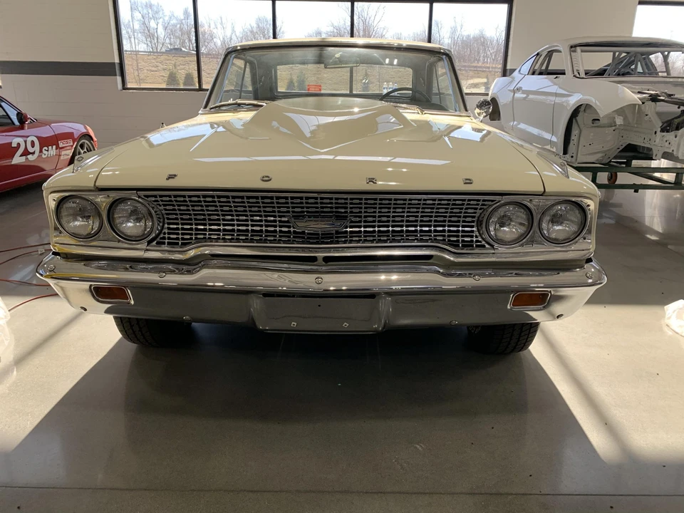 1963 Ford Galaxie 2nd Gen - Image 16 of 31
