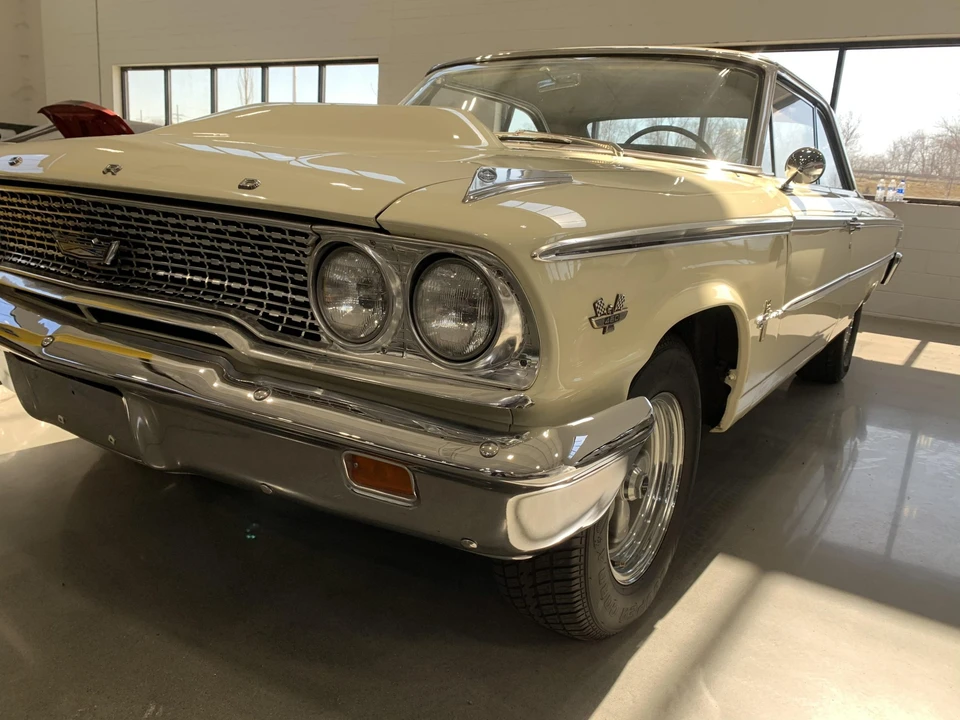1963 Ford Galaxie 2nd Gen - Image 23 of 31