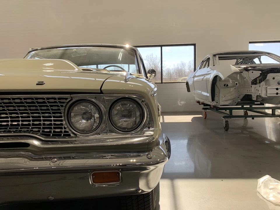1963 Ford Galaxie 2nd Gen - Image 22 of 31