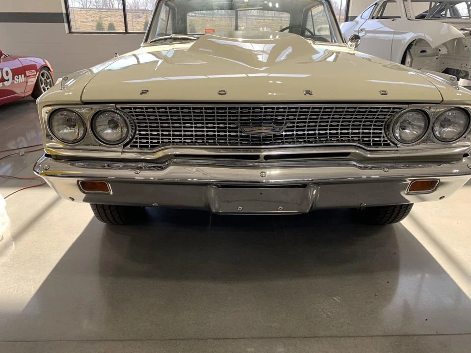 1963 Ford Galaxie 2nd Gen - Image 17 of 31