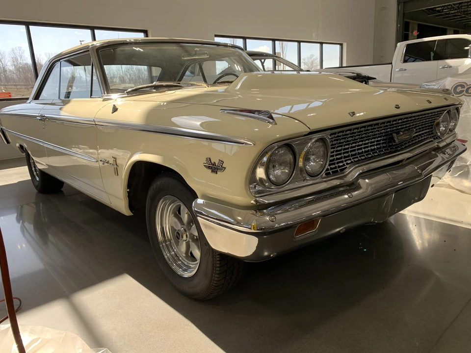 1963 Ford Galaxie 2nd Gen - Image 9 of 31