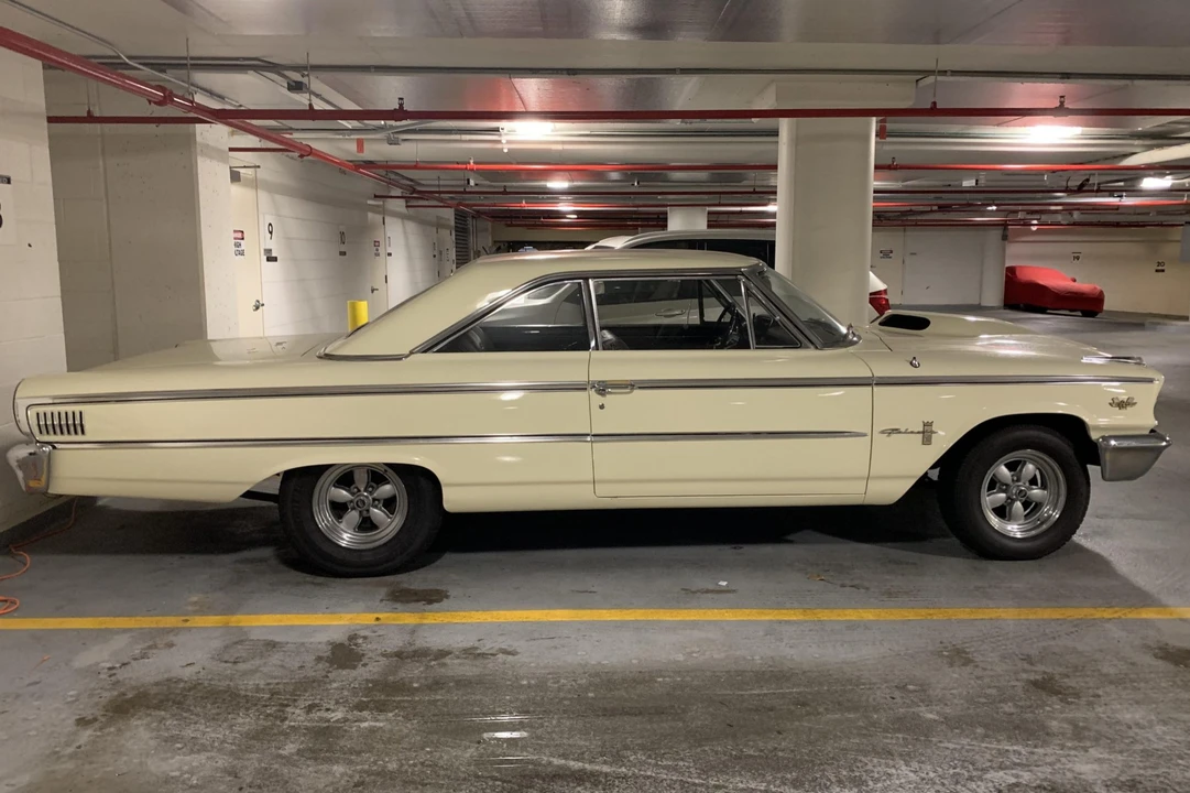 1963 Ford Galaxie 2nd Gen - Image 11 of 31