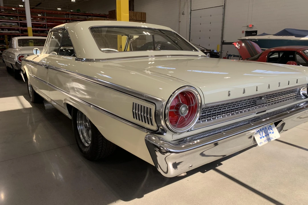 1963 Ford Galaxie 2nd Gen - Image 13 of 31