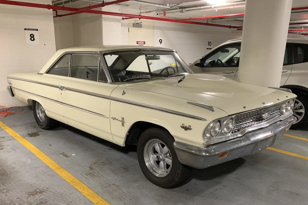 1963 Ford Galaxie 2nd Gen - Image 10 of 31