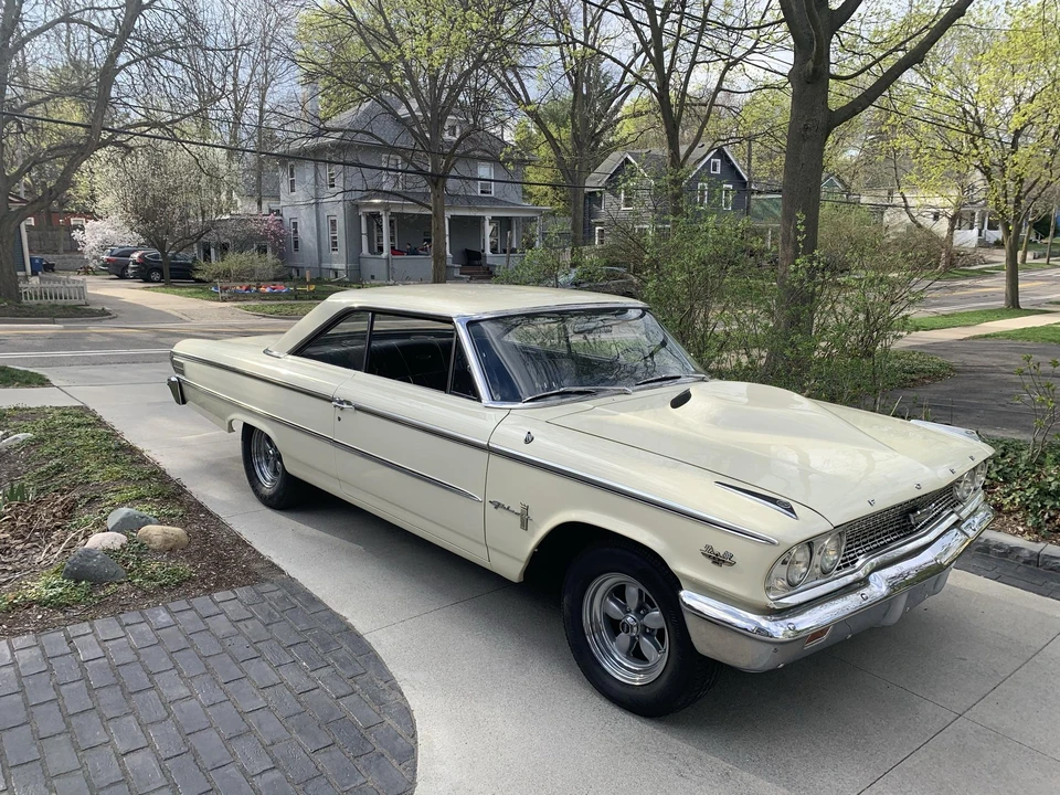 1963 Ford Galaxie 2nd Gen - Image 8 of 31