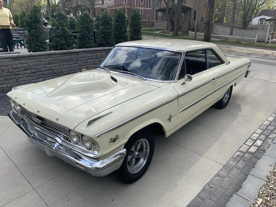 1963 Ford Galaxie 2nd Gen - Image 3 of 31
