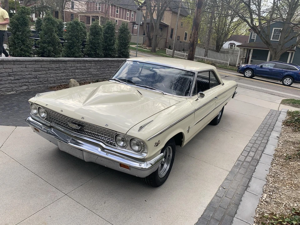 1963 Ford Galaxie 2nd Gen - Image 2 of 31