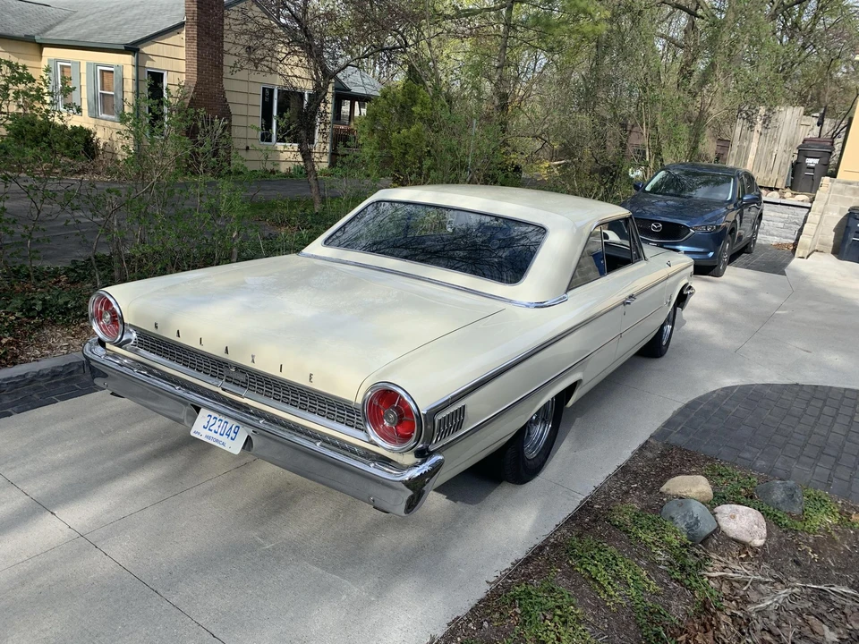 1963 Ford Galaxie 2nd Gen - Image 6 of 31