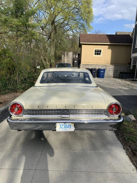 1963 Ford Galaxie 2nd Gen - Image 5 of 31