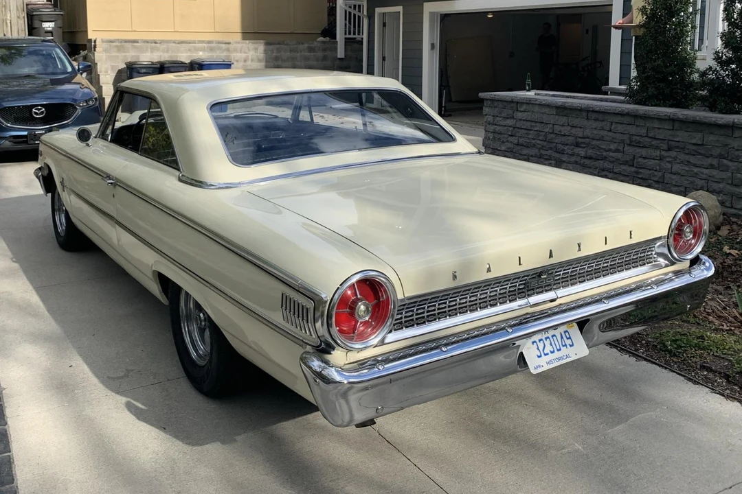 1963 Ford Galaxie 2nd Gen - Image 4 of 31