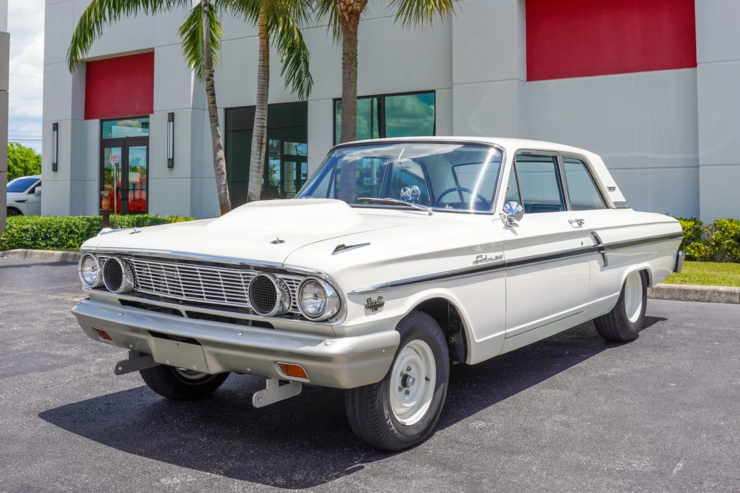 1964 Ford Fairlane 2nd Gen - Image 3 of 31