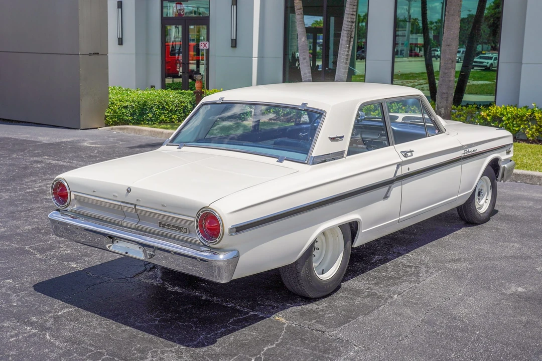 1964 Ford Fairlane 2nd Gen - Image 9 of 31